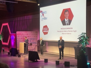 IPM France nominée aux trophées de l'innovation bornes interactives ecoconçues