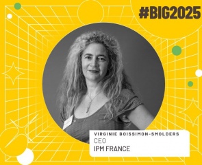 Virginie Boissimon-Smolders _ BIG 2025 table ronde