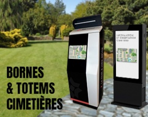 bornes & totems cimetieres_IPM France