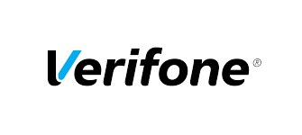 logo verifone borne tactile interactive paiement sécurisé