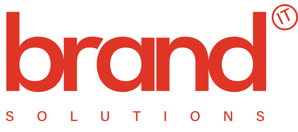 Logo Brand It solution