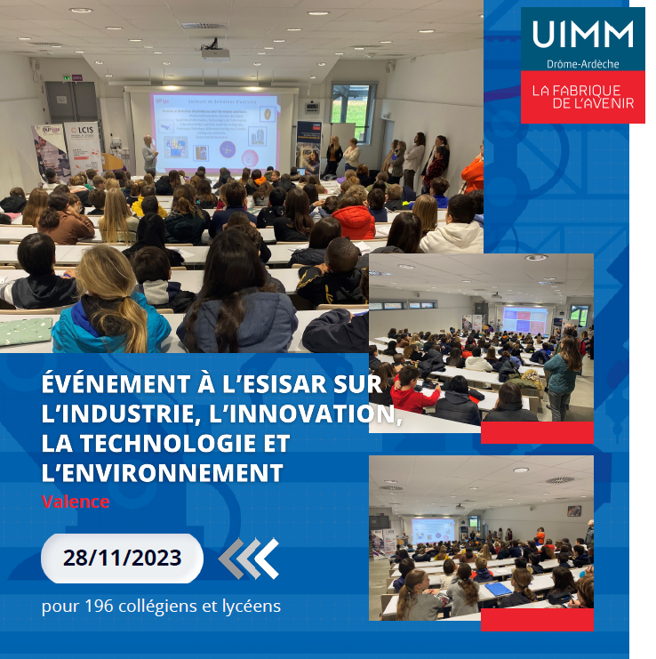 Innovation & industrie - UIMM Esisar
