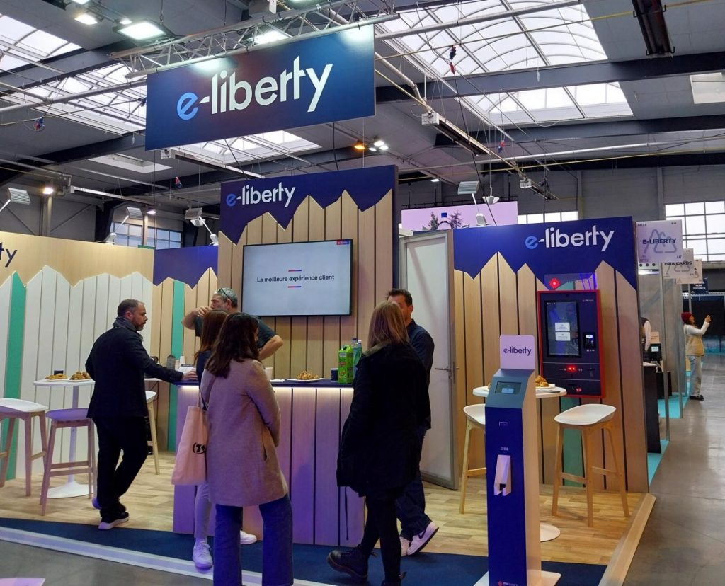 Bornes interactives skipass Alpipro - IPM France