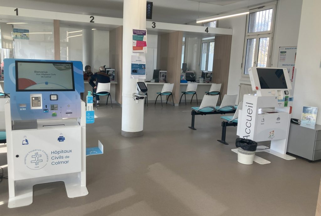 i-Kiosk CPage