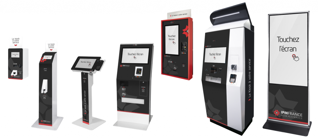 Gamme bornes ski-IPM FRANCE